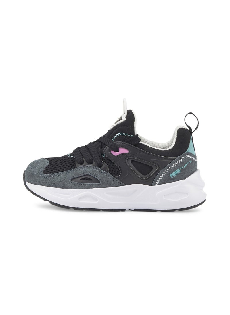 TRC Blaze Unisex Kids Low Top Trainer Shoes