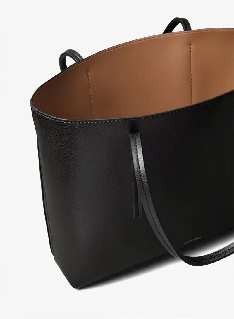 Logo Small Tote Bag