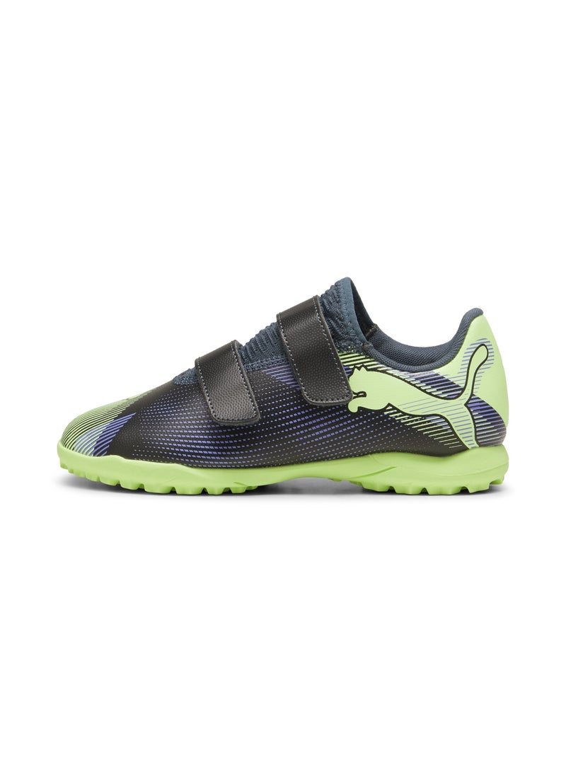 FUTURE 7 PLAY TT Kids Unisex Gray Football Boots Youth