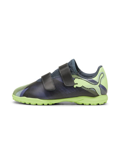 FUTURE 7 PLAY TT Kids Unisex Gray Football Boots Youth