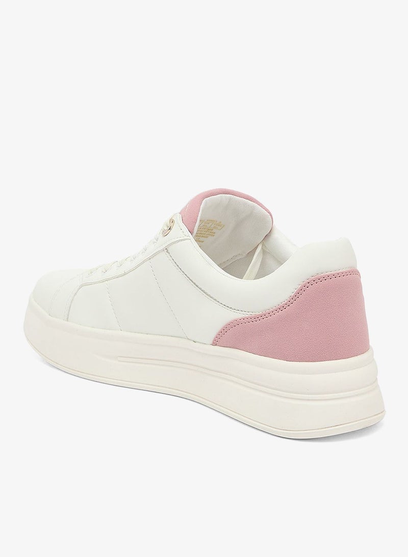 Casual Low Top Sneakers