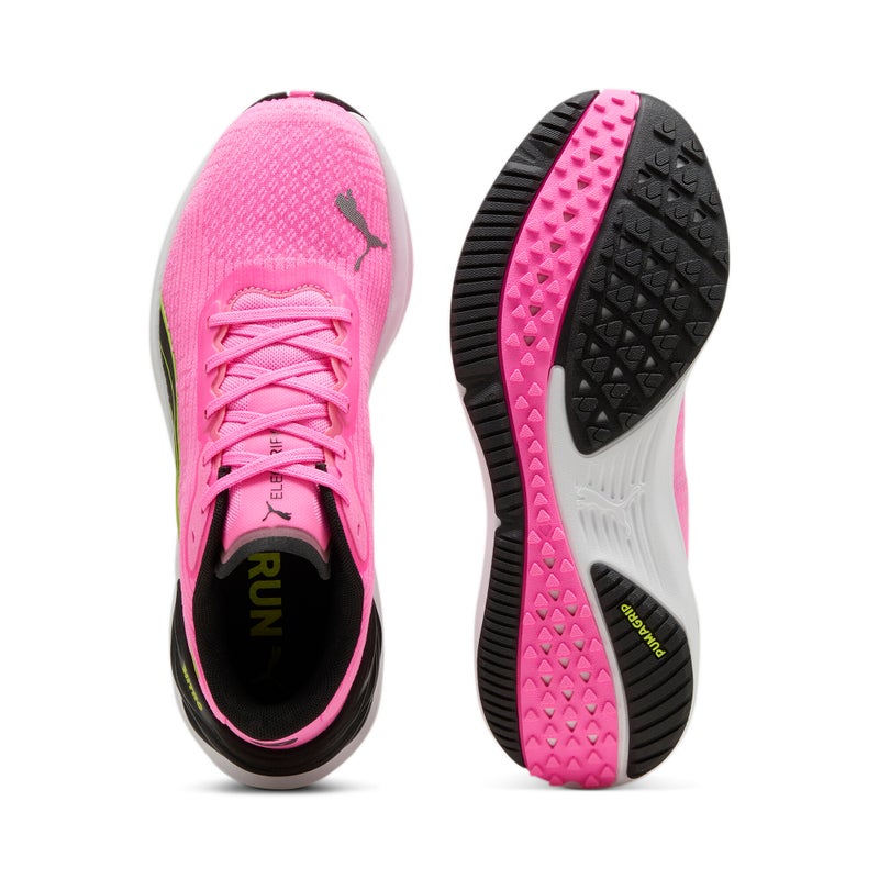 Electrify NITRO 3 Womens Pink Running Shoes