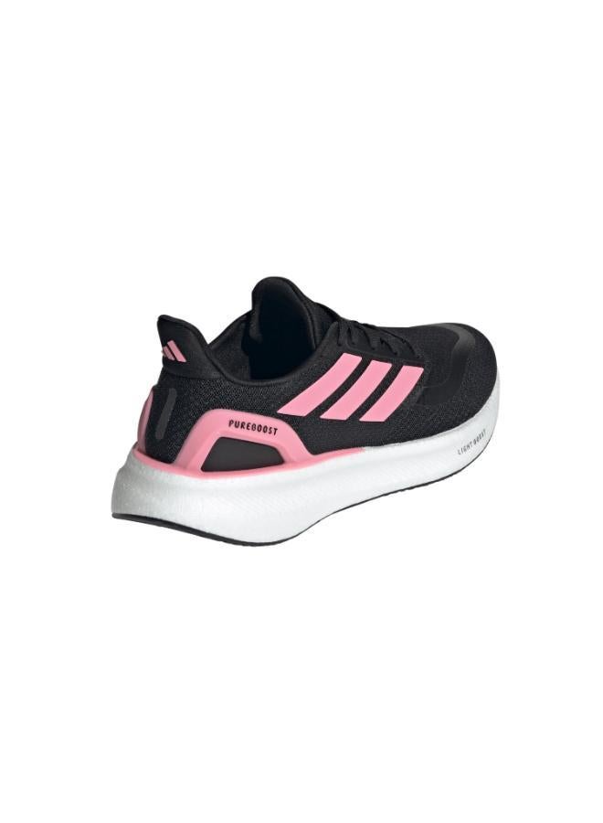 Pureboost 5 W Black Running Women Shoes