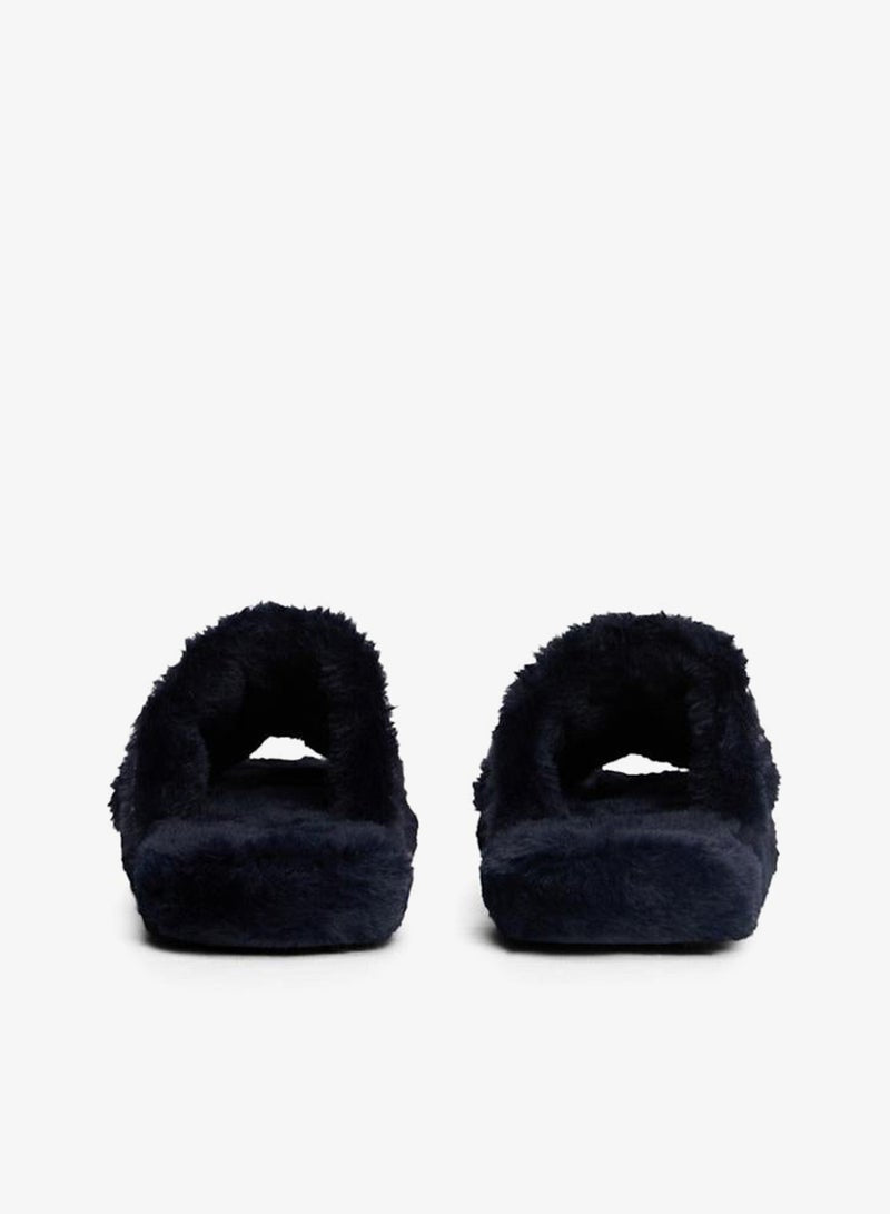 Fur Slipper