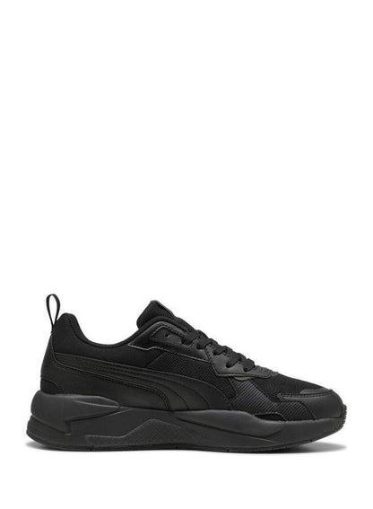 Puma X-Ray 3 Low Top Sneaker - Unisex - Black