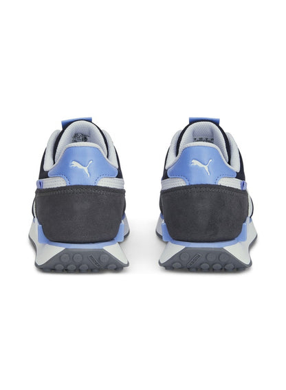 Future Rider New Core Unisex Blue Grey Sneakers