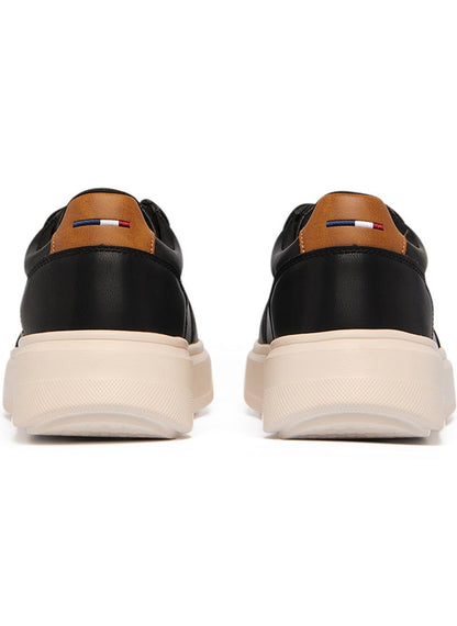Men's Black Low-Top Limited Edition Sneakers – Super Light, Super Fast, A Dream for Every Feet Lover!