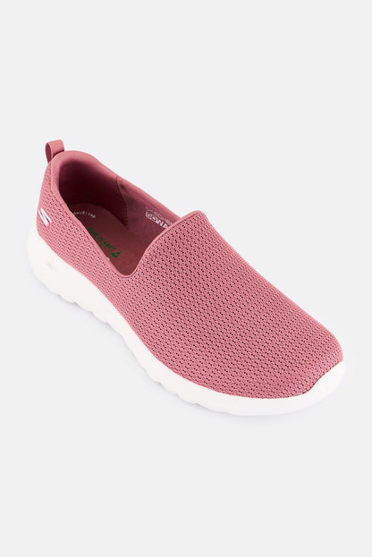 Women Go Walk Joy Aurora Slip On Walking Shoes, Mauve