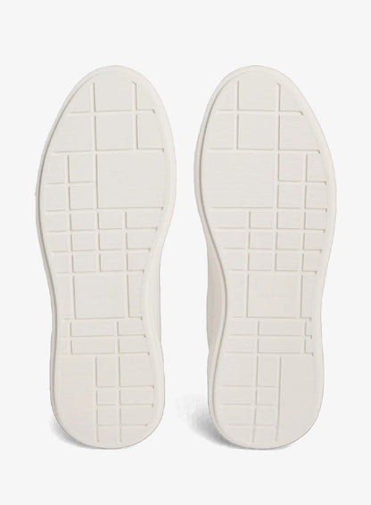 Ck Avenue - Leather Logo Sneakers
