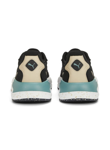 X-Ray Speed Open Road Unisex Black Sneakers