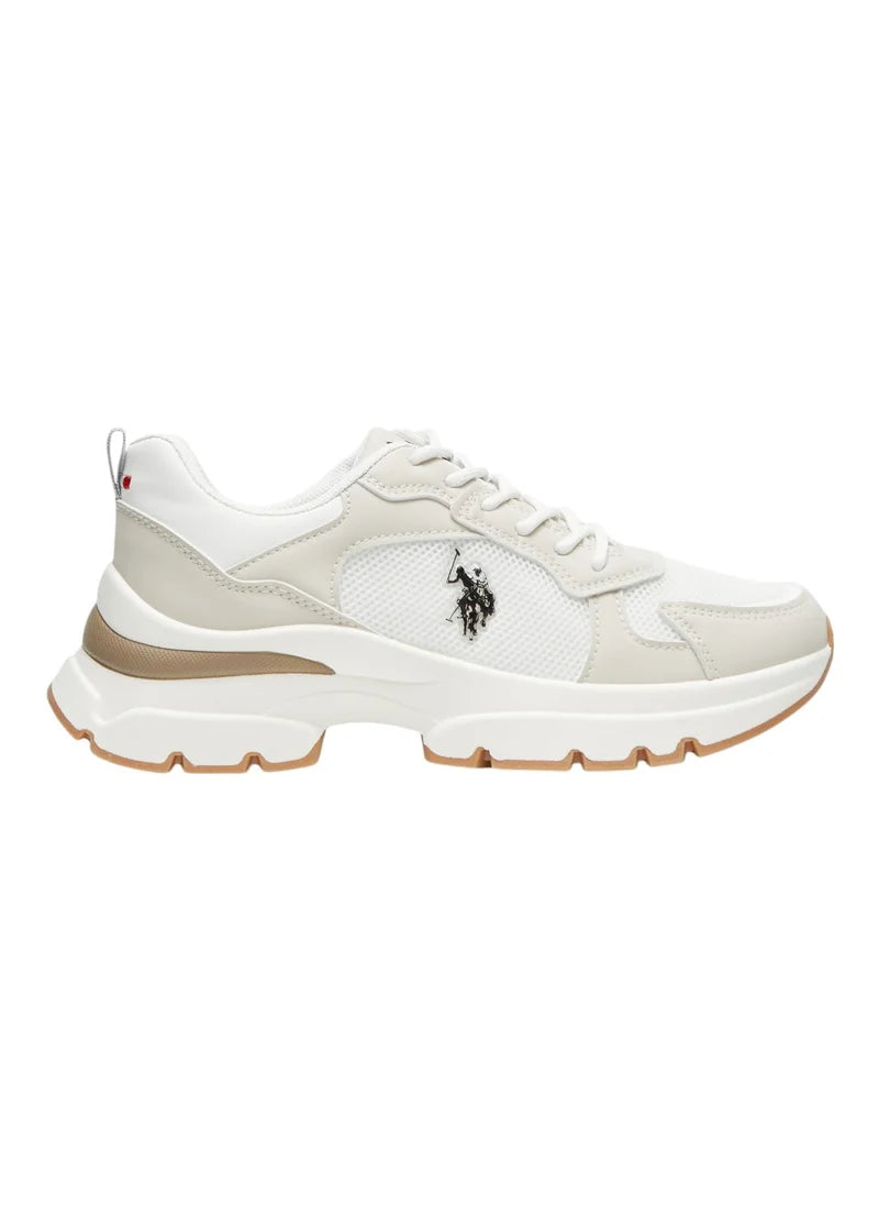 Women's Black Sneakers - Bold Rugged Style with Durable Sole for Outdoor Wear