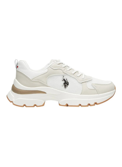 Women's Black Sneakers - Bold Rugged Style with Durable Sole for Outdoor Wear