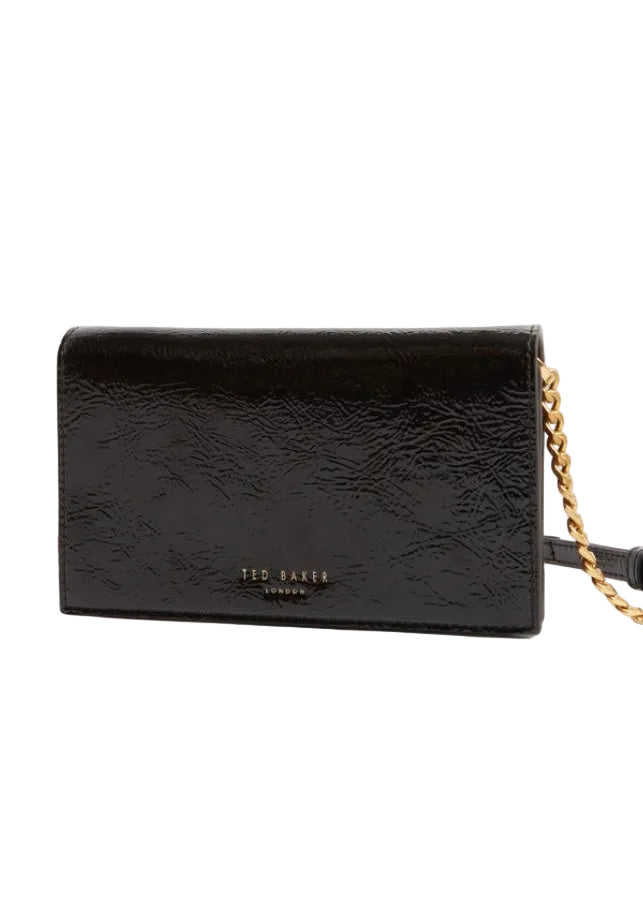 Crossbody Flapover Bag