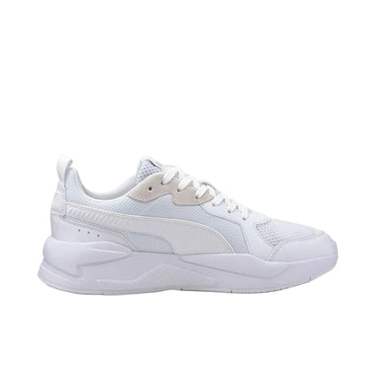 X-Ray Unisex White Low Top Sneakers
