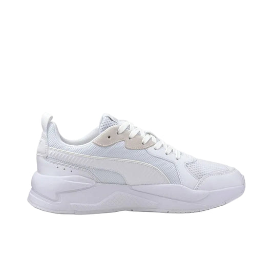 X-Ray Unisex White Low Top Sneakers