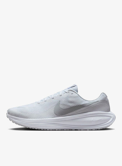 Nike Revolution 8 Trainers for Men - White
