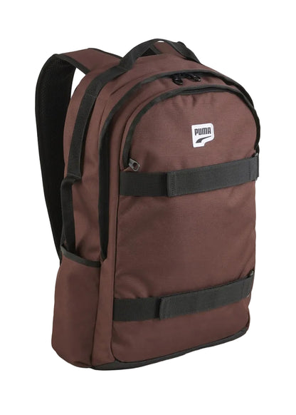 Downtown Mens Brown Backpack