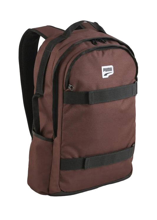Downtown Mens Brown Backpack