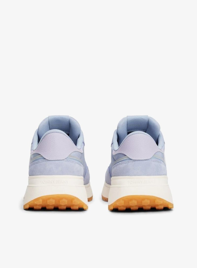 Cleated Runner Sneakers