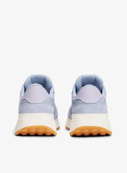 Cleated Runner Sneakers