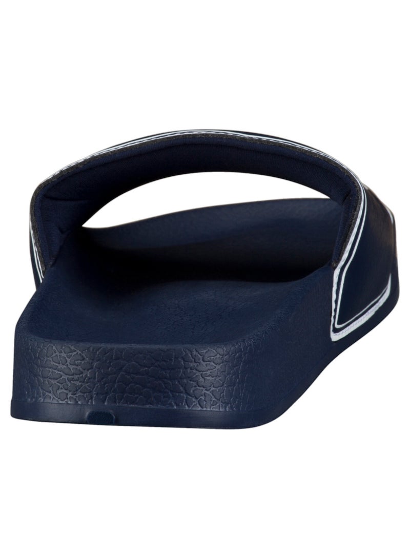 Leadcat Unisex Blue Slides