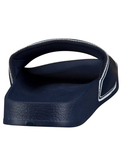 Leadcat Unisex Blue Slides