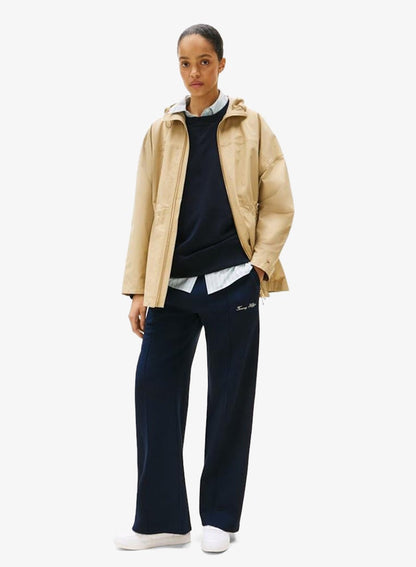 Essential Elevated Court Sneaker
