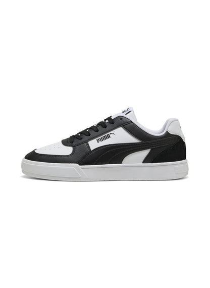 Caven Mix Unisex Black White Sneakers