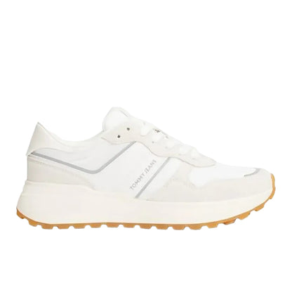 Cleated Runner Sneakers