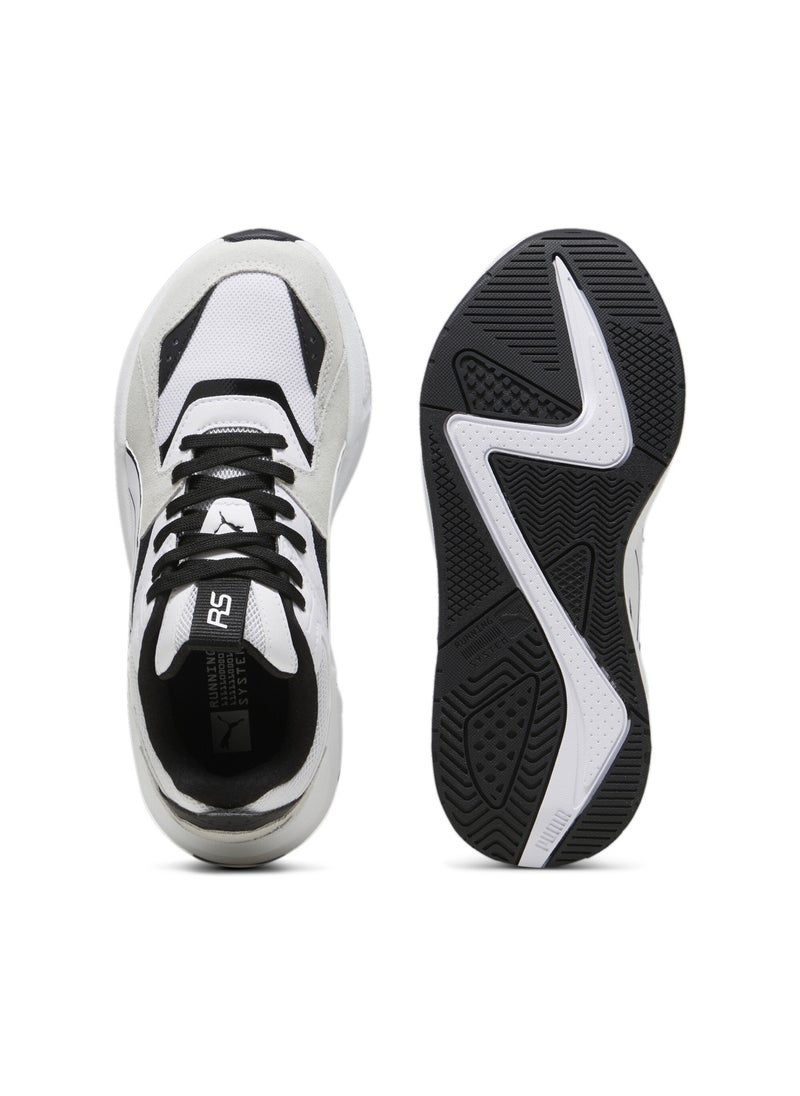 RS-Pulsoid Womens White Sneakers