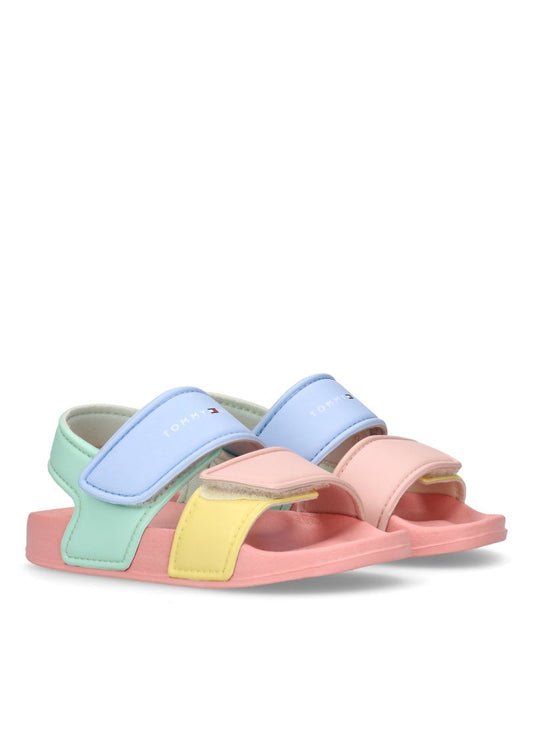 Kids Velcro Sandals