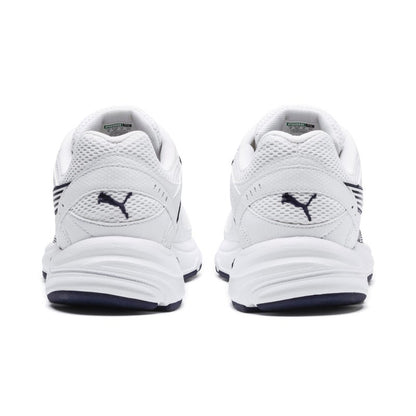 Axis Unisex White Trainers