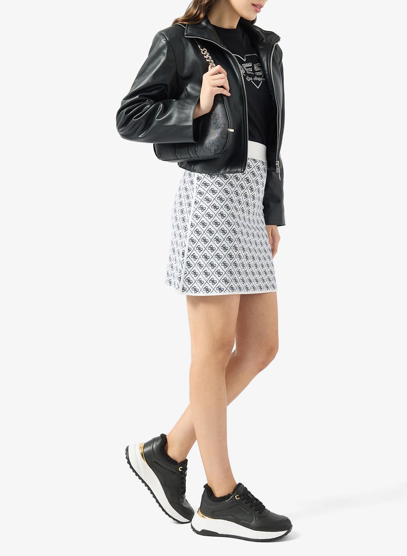 Casual Low Top Sneakers