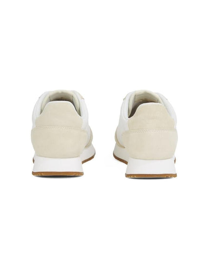 Logo Low Top Sneakers