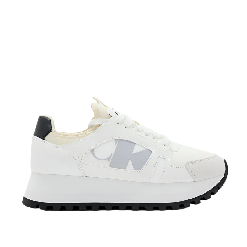 Lace Up Low Top Sneakers