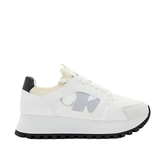 Lace Up Low Top Sneakers