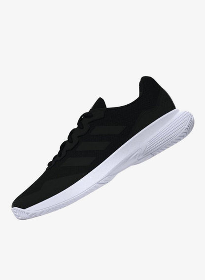 Gamecourt 2 W Black Tennis Shoes