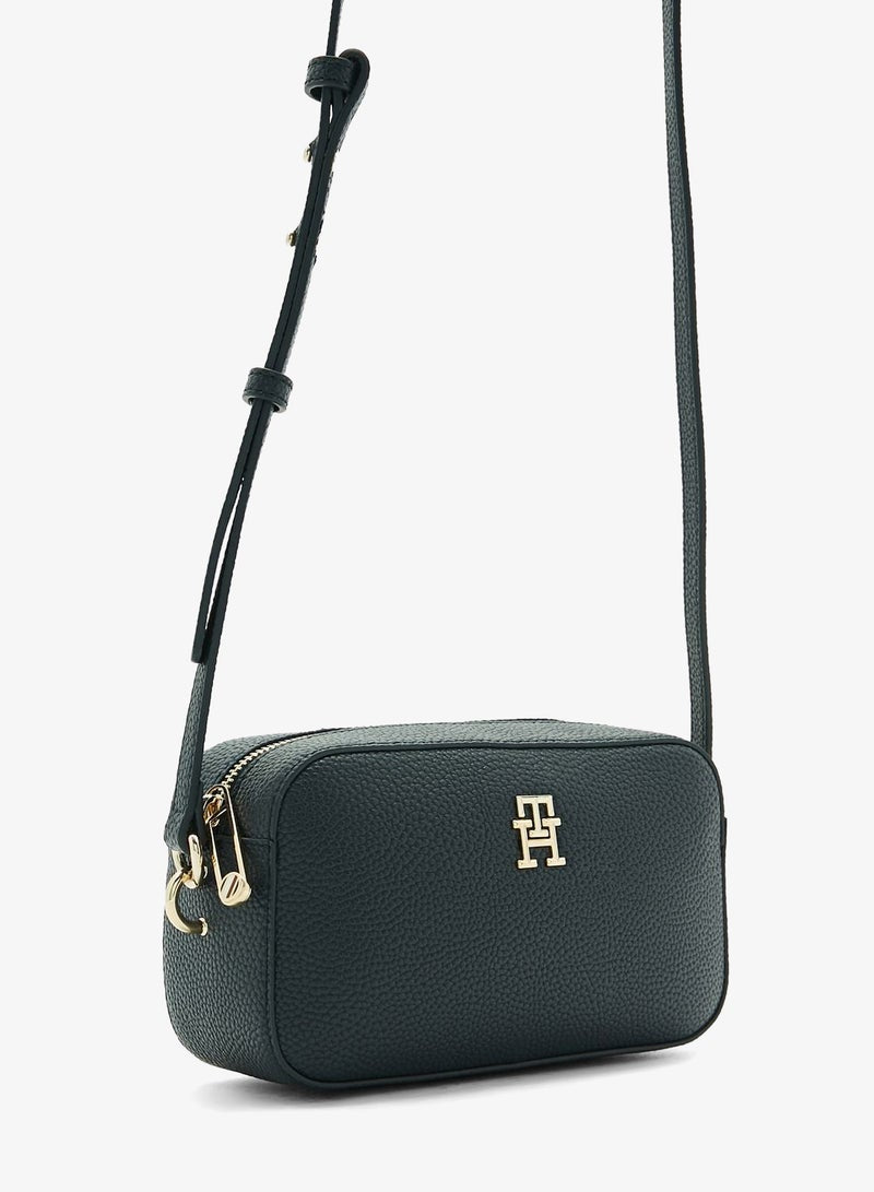 Zip Around Crossbody
