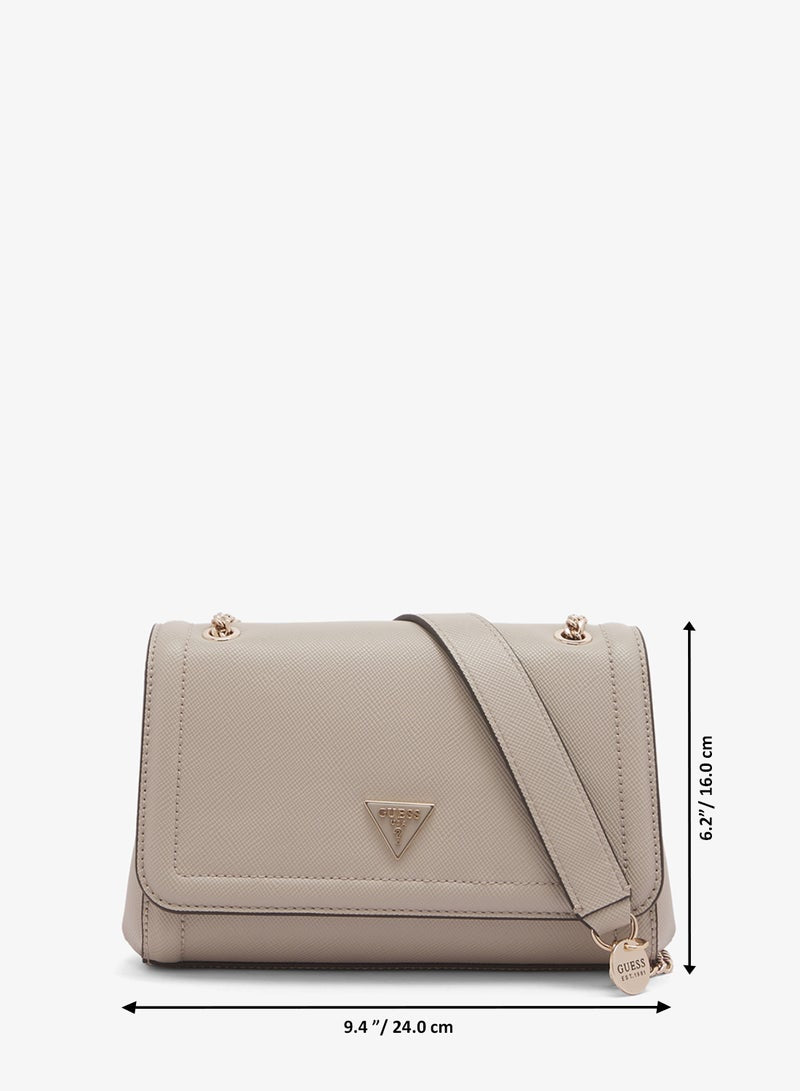 Noelle II Flap Over Convertible Crossbody Bag