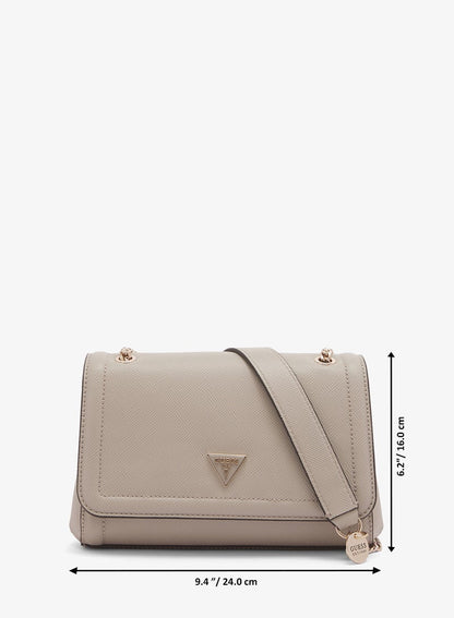 Noelle II Flap Over Convertible Crossbody Bag