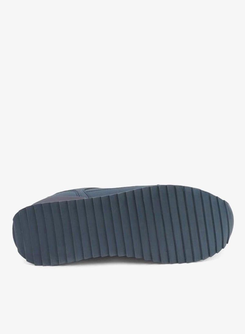 Men Lace-Up Sneakers