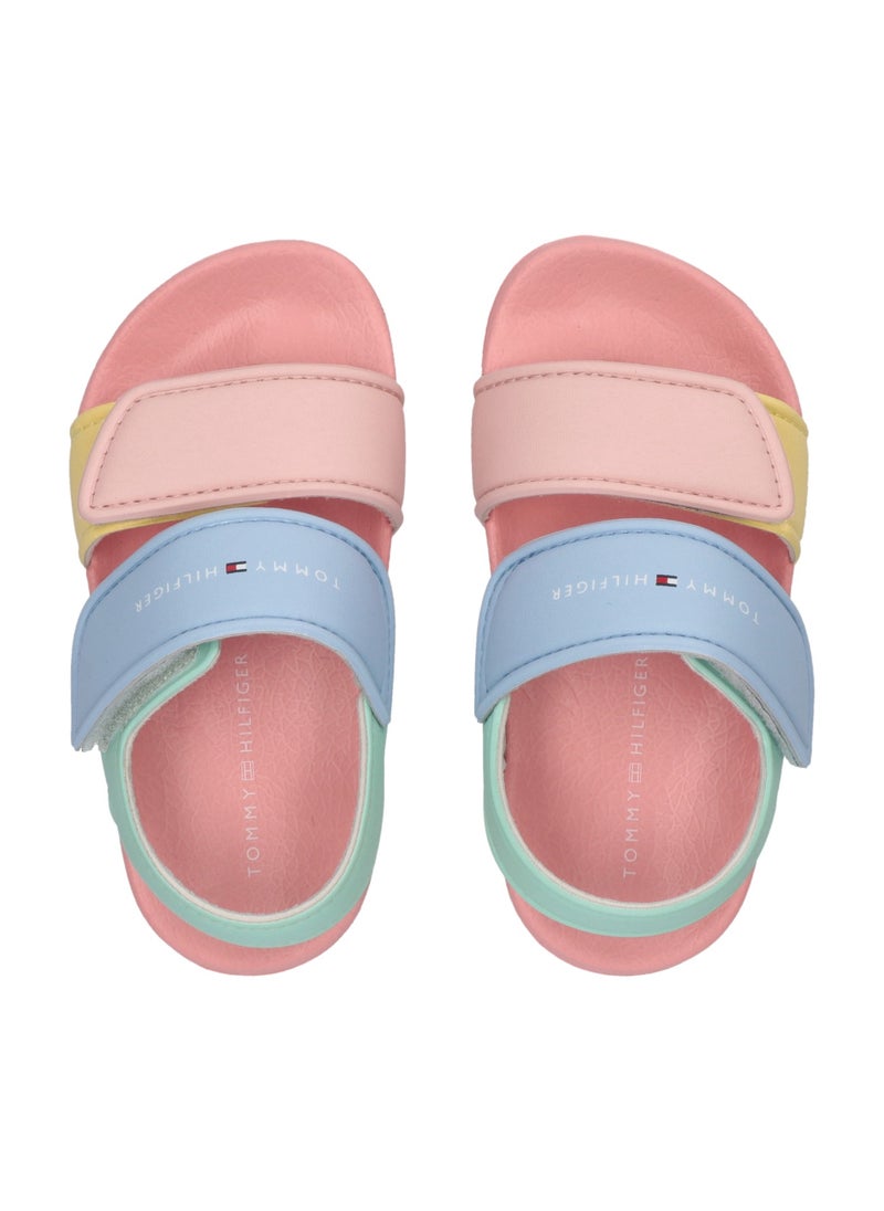 Kids Velcro Sandals