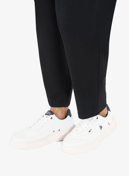 Men's White Low-Top Limited Edition Sneakers Shoes - Super Light, A Dream for Every Feet Lover!