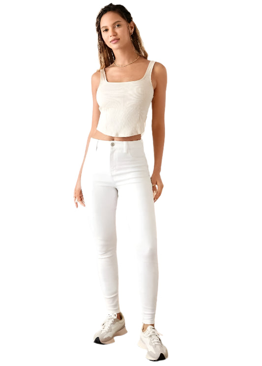 High Waist Jeggings