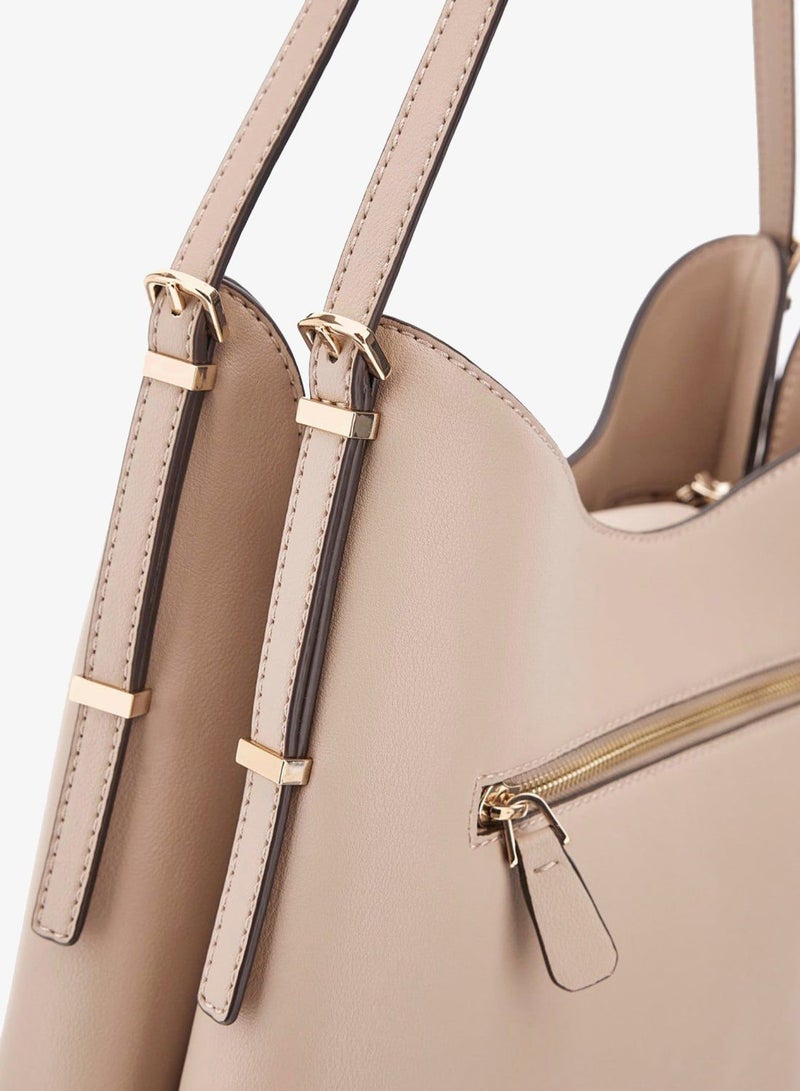 Lefia Large Hobo Bag
