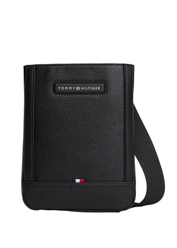Logo Crossbody Bag