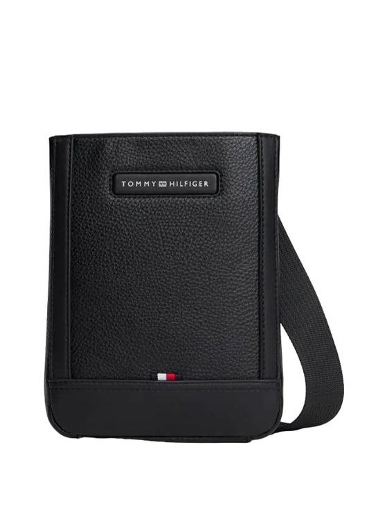 Logo Crossbody Bag