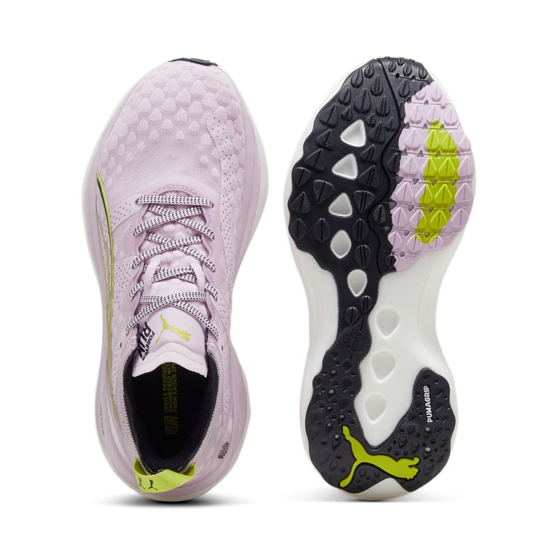 ForeverRun NITRO™ Womens Purple Running Shoes