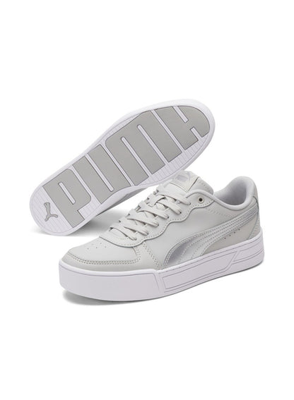 Skye Womens Grey Trainers