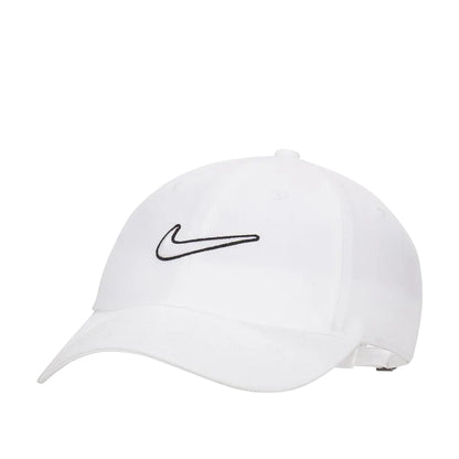 Club Swoosh Logo Cap